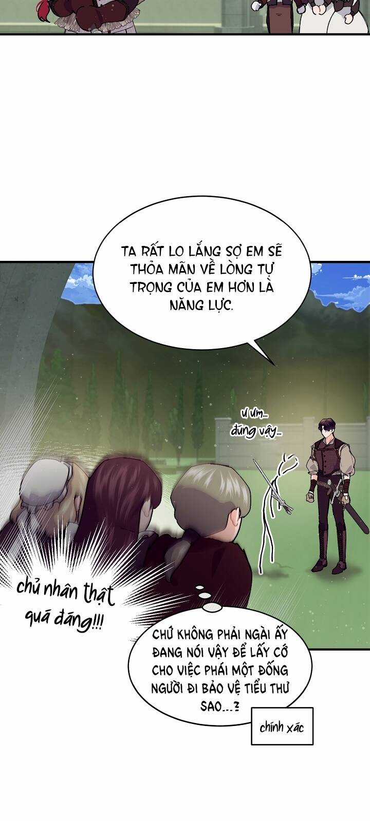 Đại Dương Kiêu Sa Chapter 61.2 trang 3