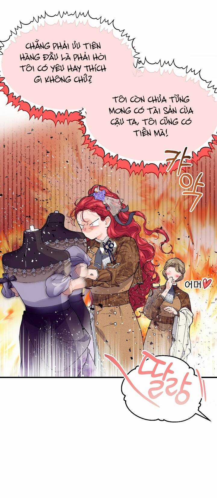 Đại Dương Kiêu Sa Chapter 62.1 trang 14