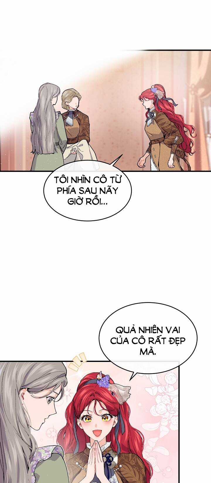 Đại Dương Kiêu Sa Chapter 62.1 trang 20