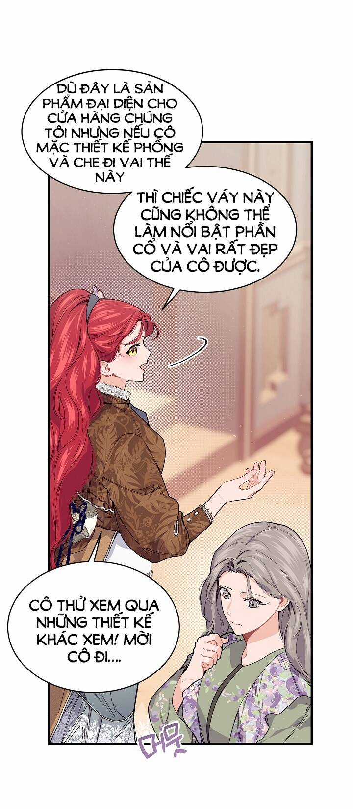 Đại Dương Kiêu Sa Chapter 62.1 trang 22