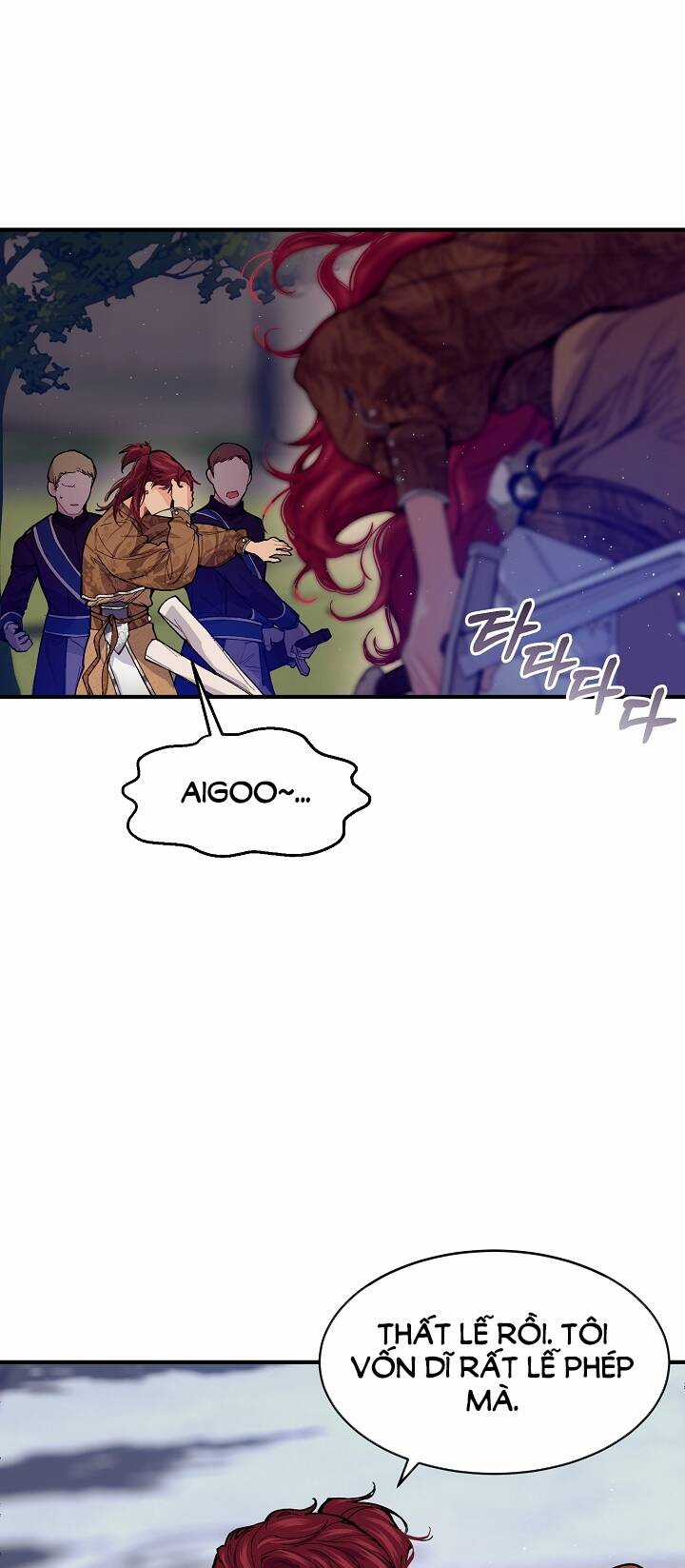 Đại Dương Kiêu Sa Chapter 62.2 trang 33