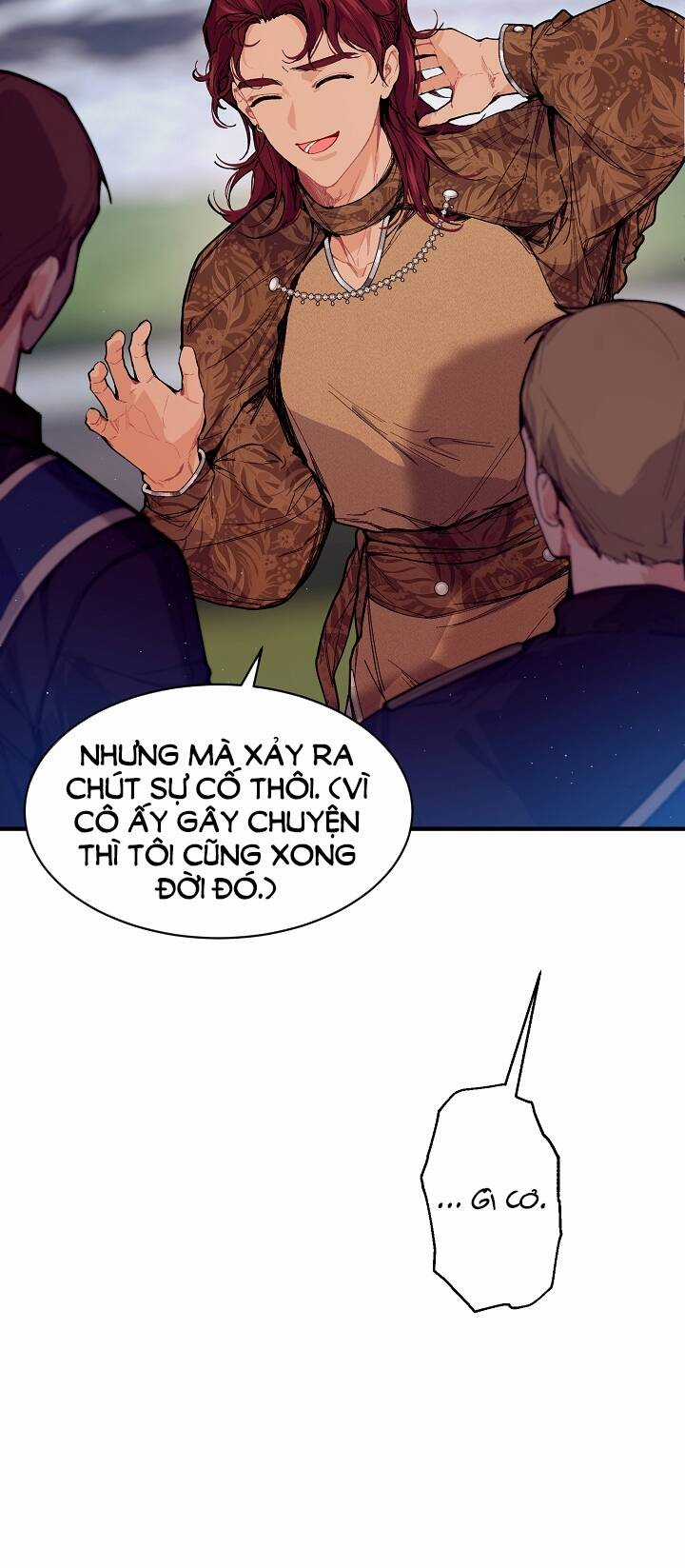 Đại Dương Kiêu Sa Chapter 62.2 trang 34