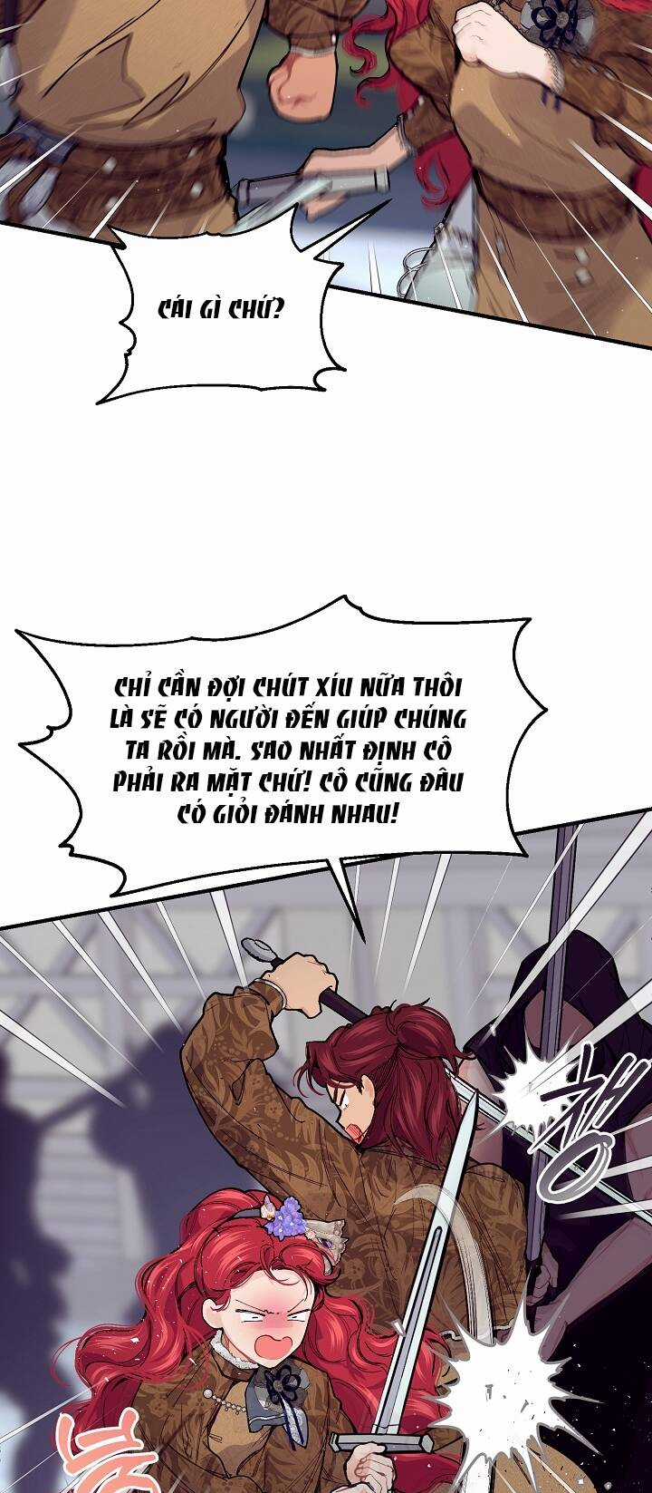 Đại Dương Kiêu Sa Chapter 62.2 trang 37