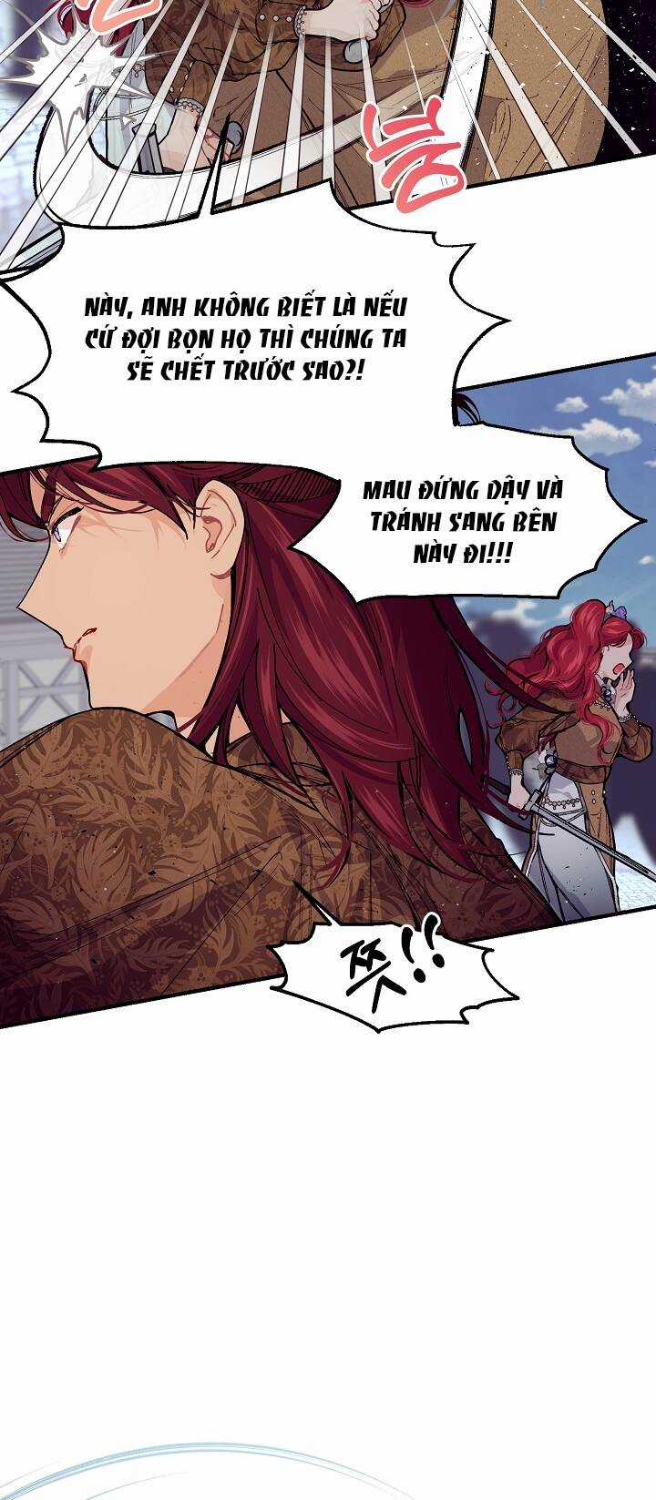 Đại Dương Kiêu Sa Chapter 62.2 trang 38