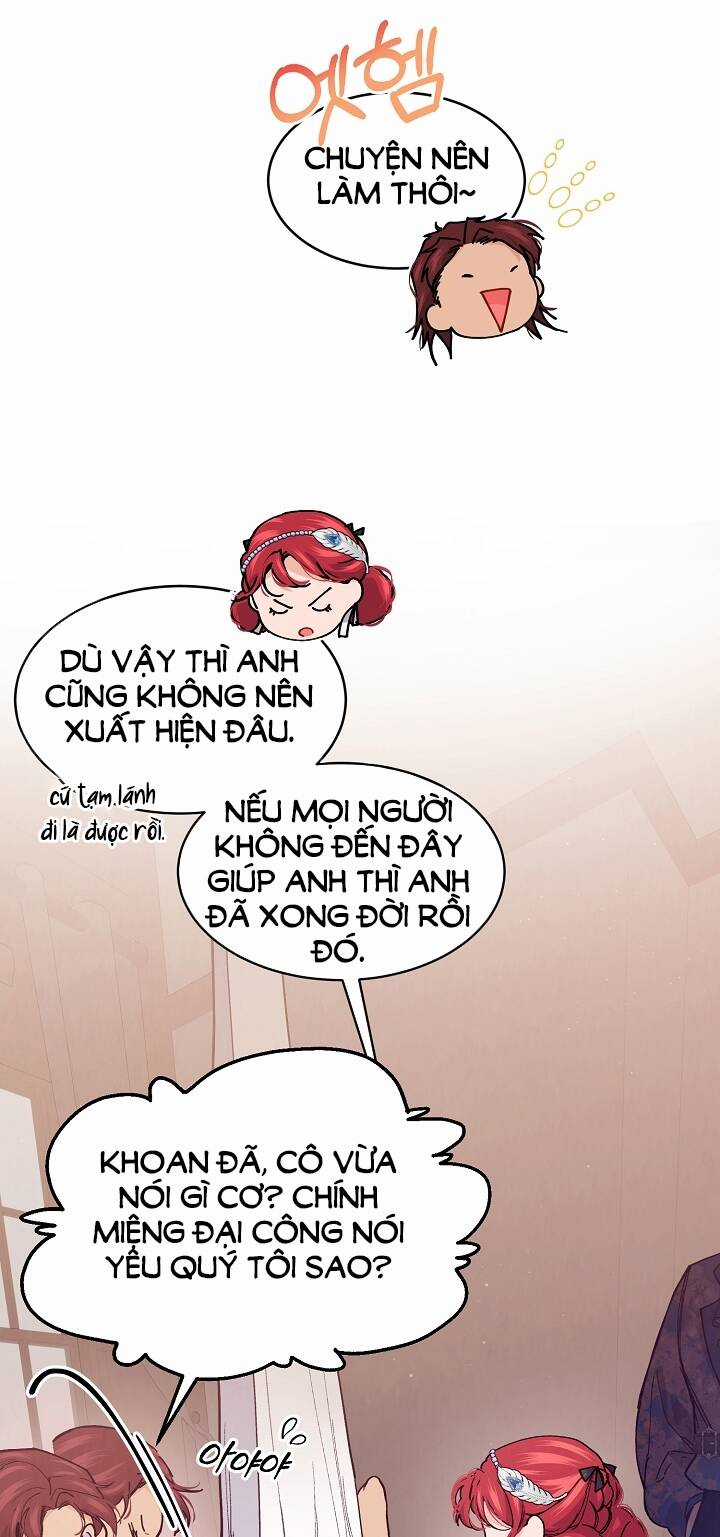Đại Dương Kiêu Sa Chapter 63.1 trang 12
