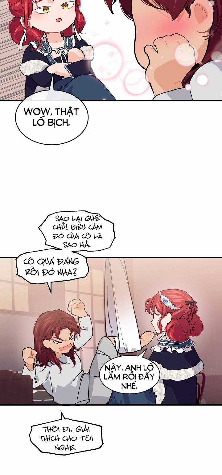 Đại Dương Kiêu Sa Chapter 63.1 trang 14