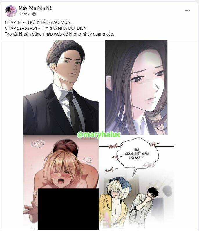 Đại Dương Kiêu Sa Chapter 63.1 trang 5