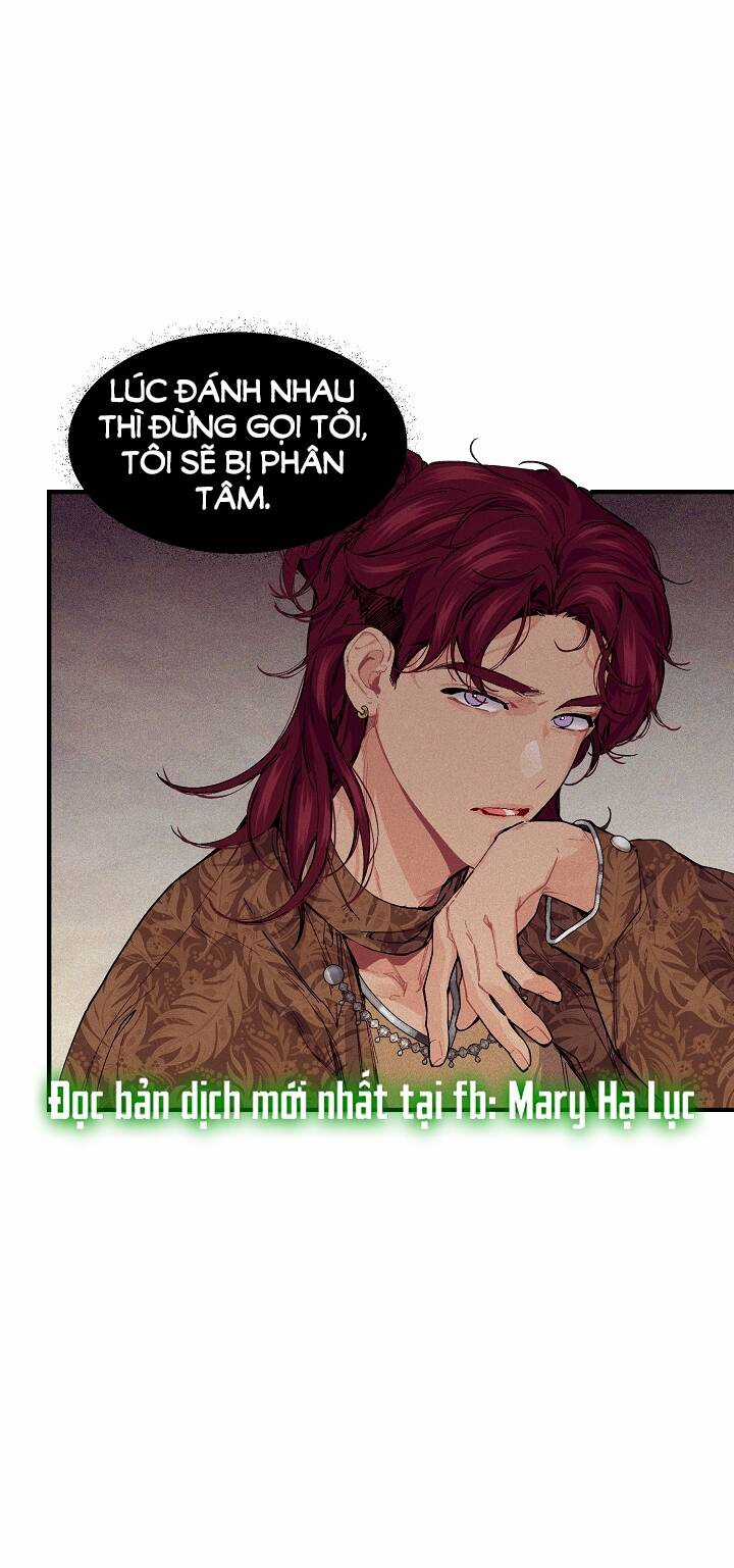 Đại Dương Kiêu Sa Chapter 63.1 trang 9