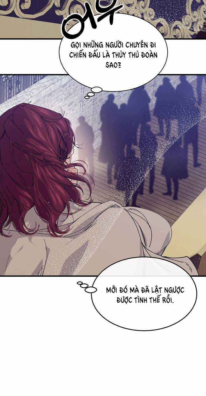 Đại Dương Kiêu Sa Chapter 63.2 trang 25