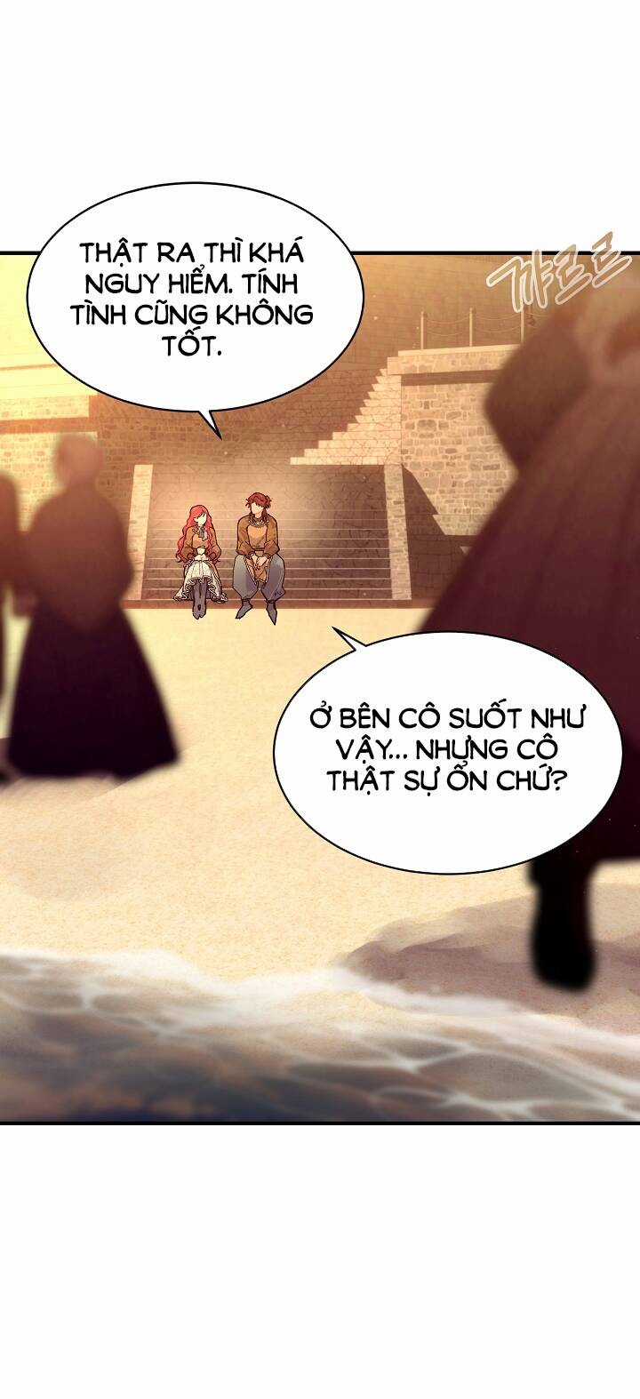 Đại Dương Kiêu Sa Chapter 64.1 trang 12