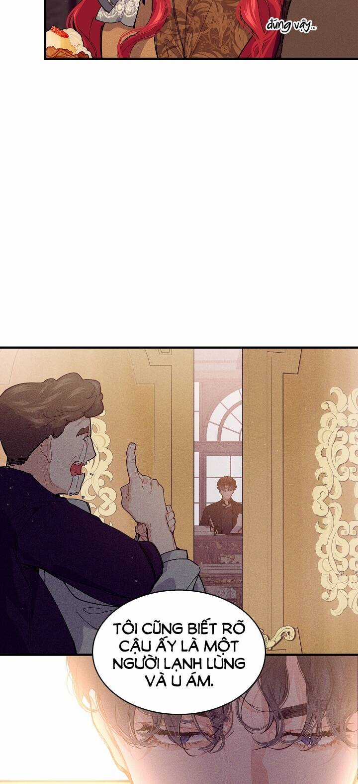 Đại Dương Kiêu Sa Chapter 64.1 trang 15