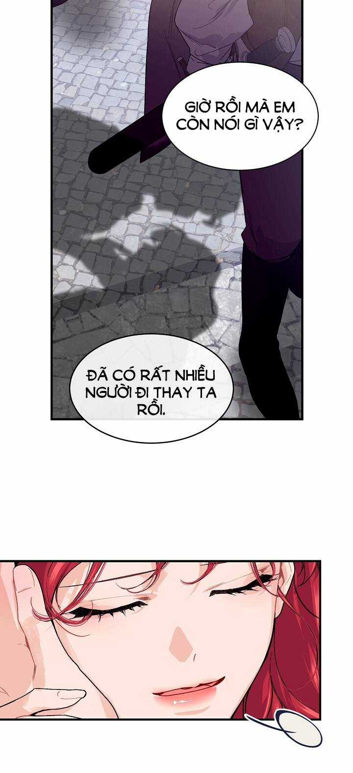 Đại Dương Kiêu Sa Chapter 64.1 trang 30