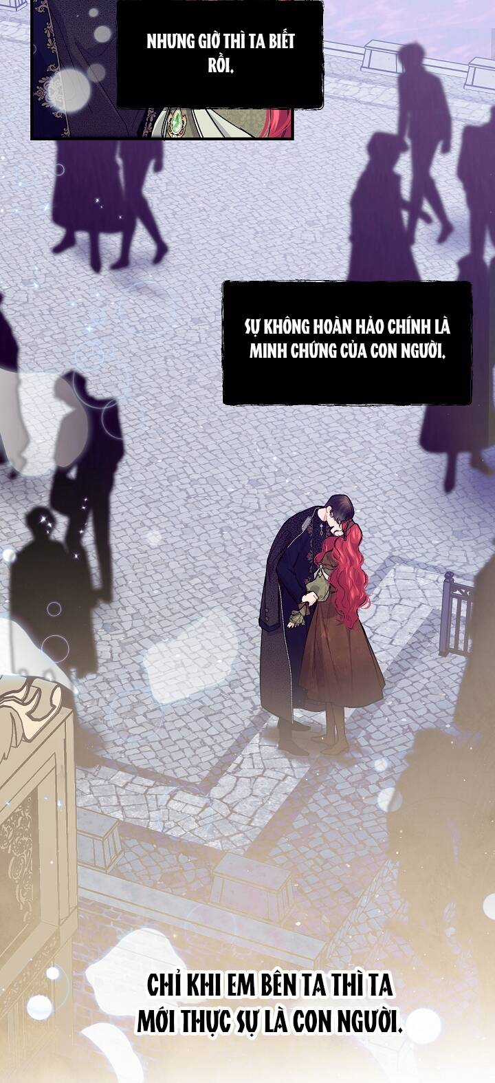 Đại Dương Kiêu Sa Chapter 64.1 trang 35