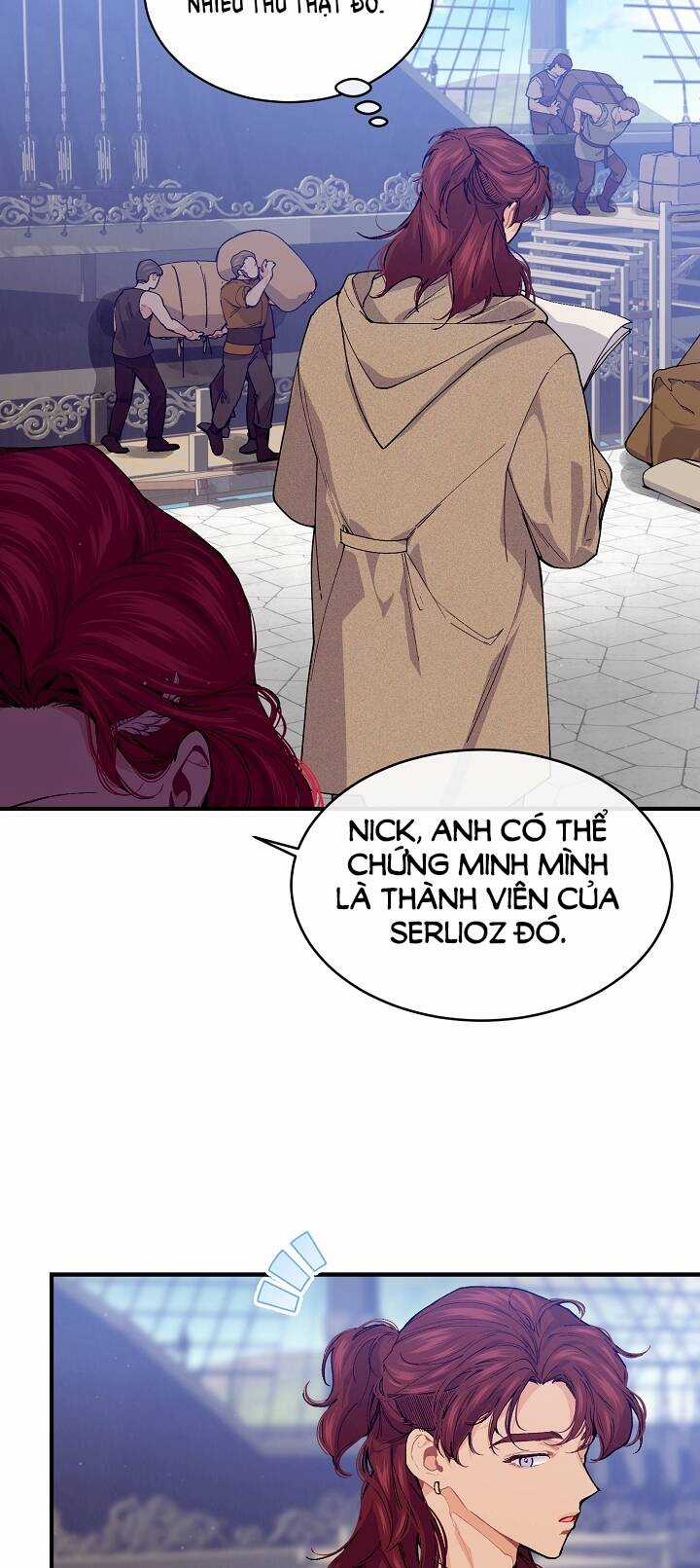 Đại Dương Kiêu Sa Chapter 65.1 trang 11