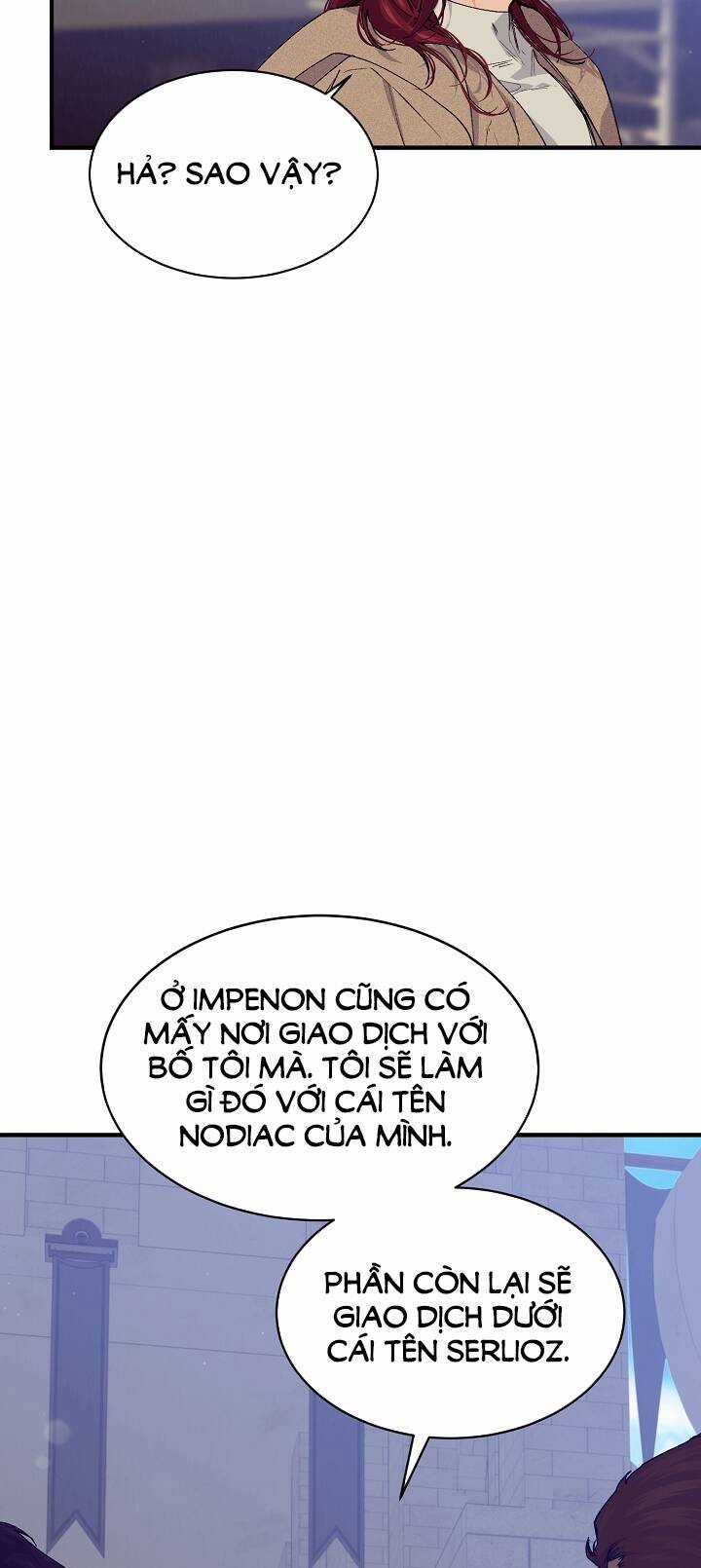 Đại Dương Kiêu Sa Chapter 65.1 trang 12