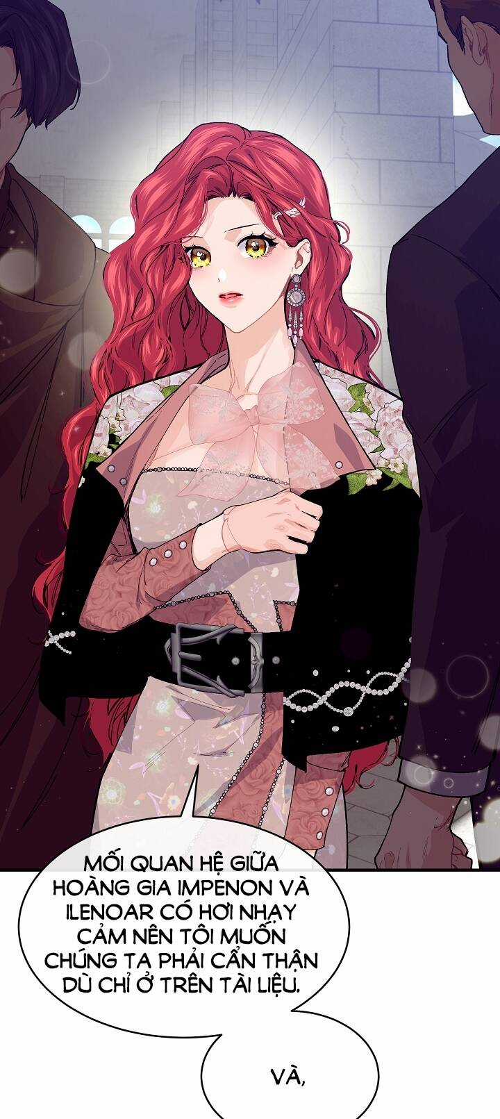 Đại Dương Kiêu Sa Chapter 65.1 trang 13