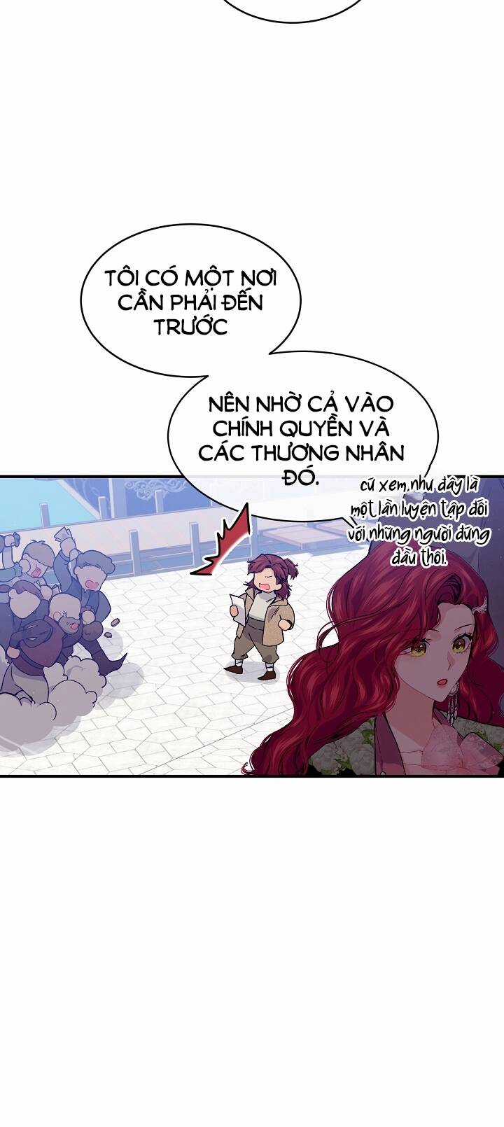 Đại Dương Kiêu Sa Chapter 65.1 trang 14