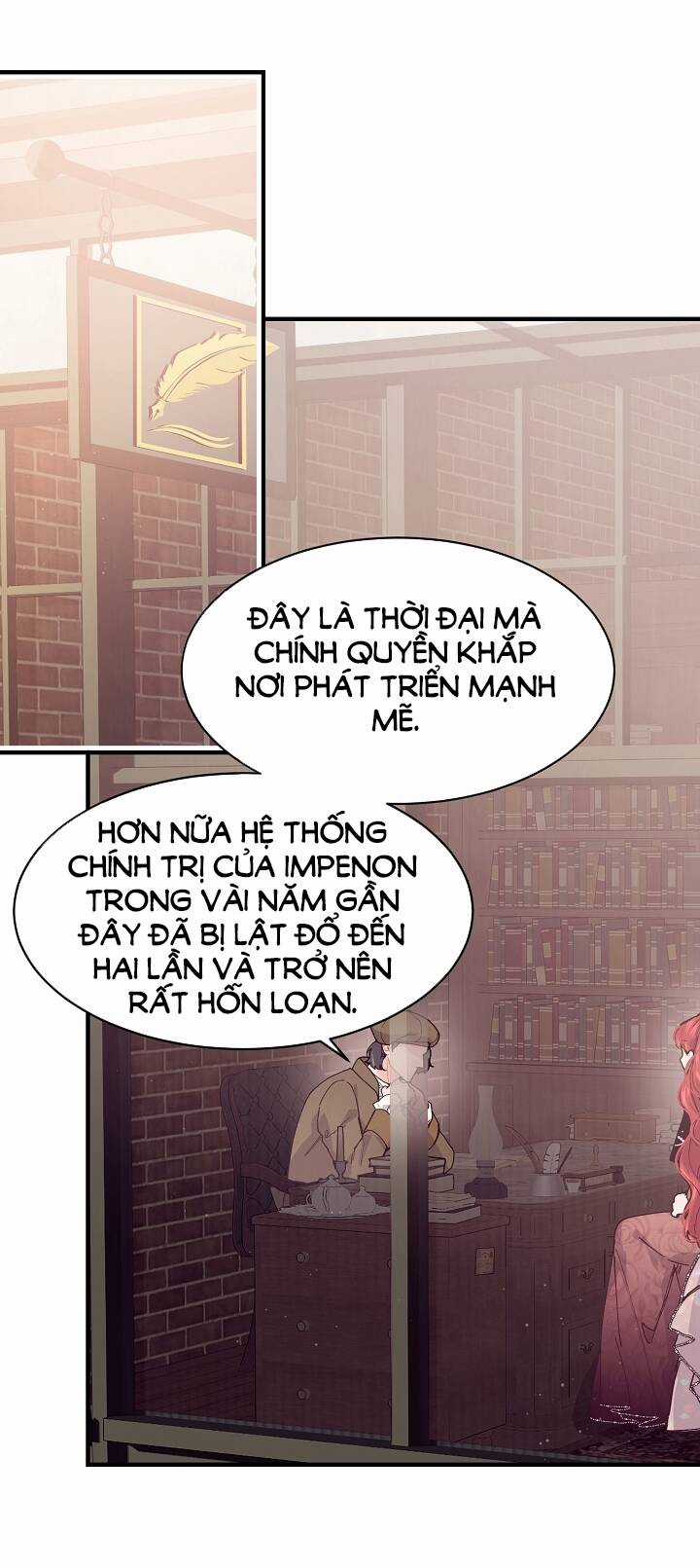 Đại Dương Kiêu Sa Chapter 65.1 trang 18