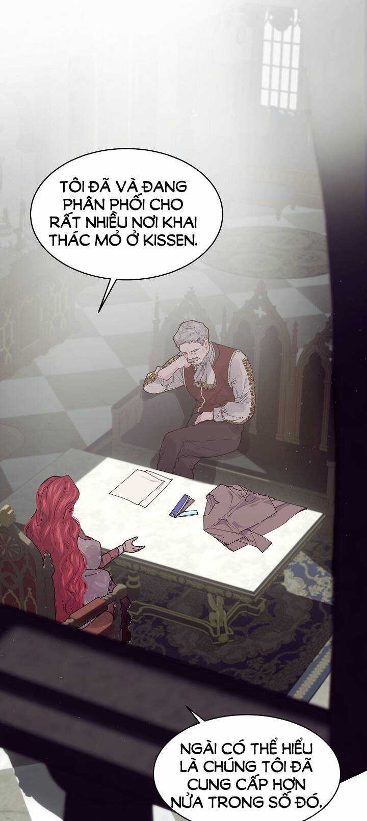 Đại Dương Kiêu Sa Chapter 65.1 trang 26