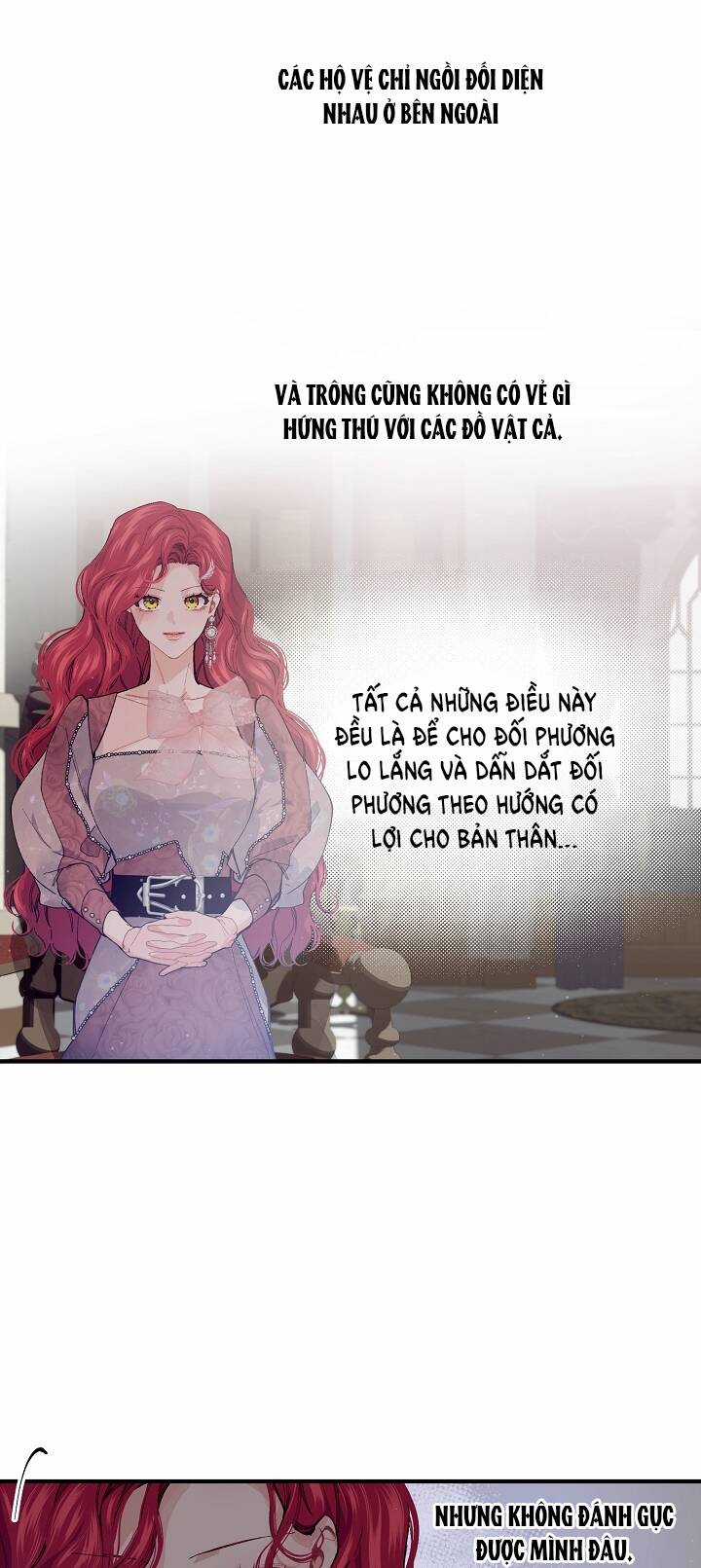 Đại Dương Kiêu Sa Chapter 65.1 trang 28