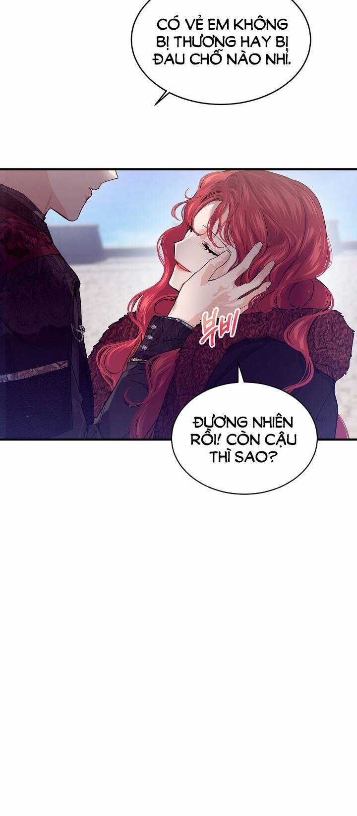 Đại Dương Kiêu Sa Chapter 66.1 trang 16