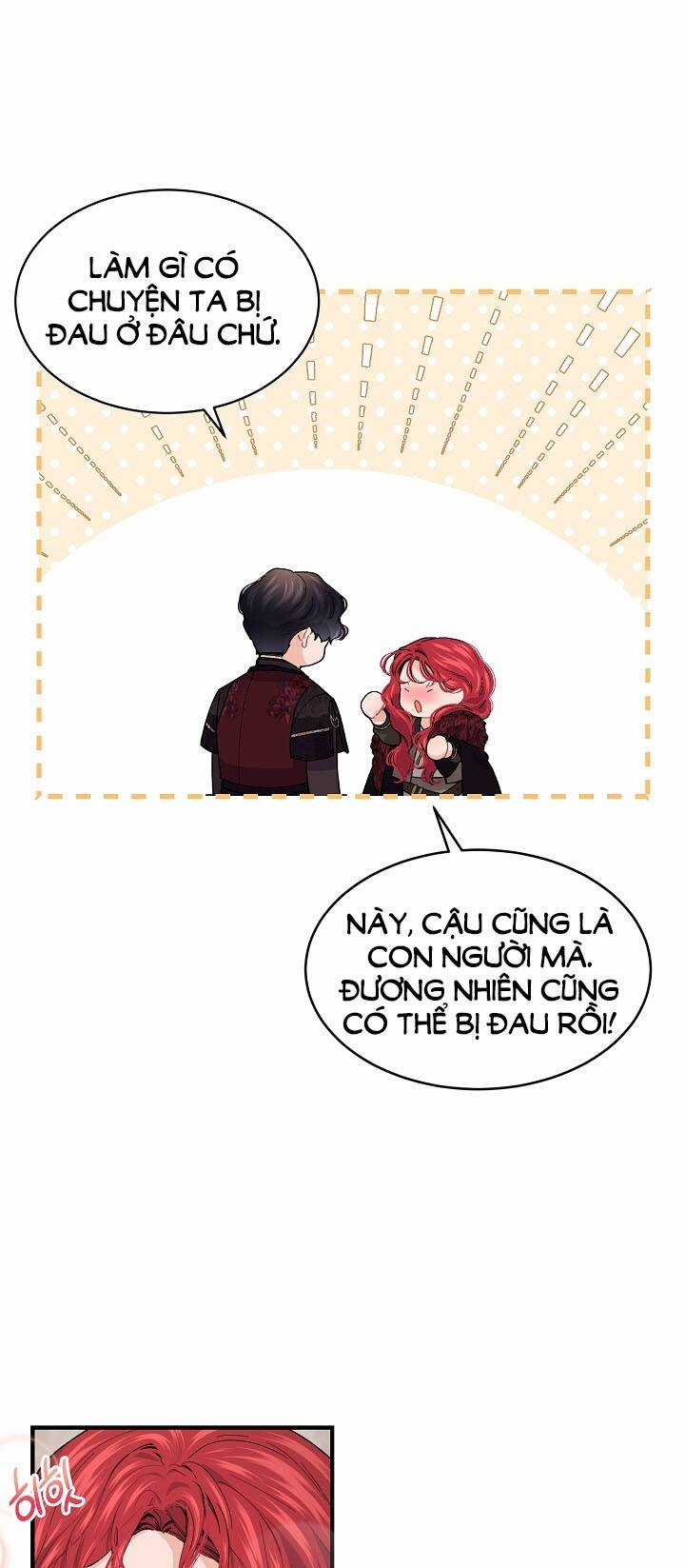 Đại Dương Kiêu Sa Chapter 66.1 trang 17