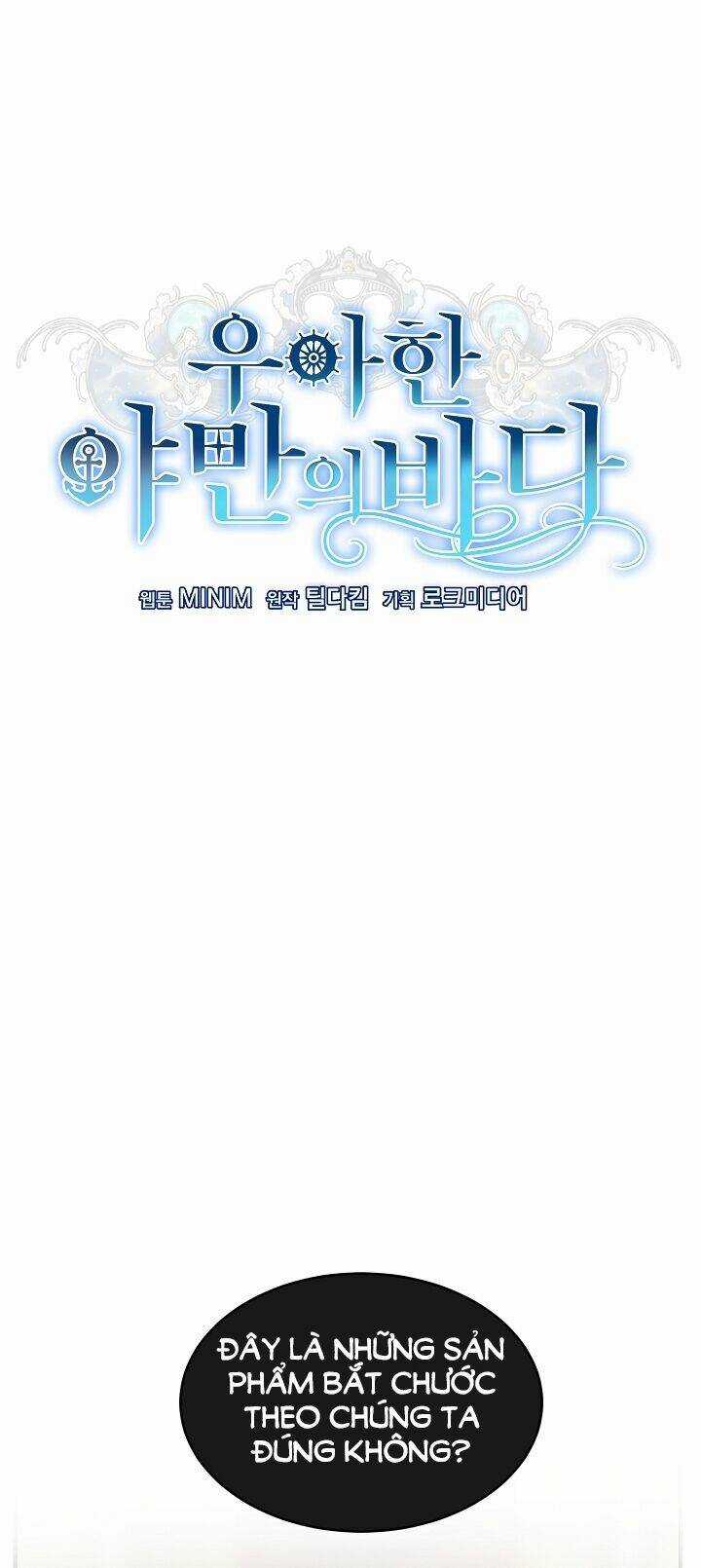 Đại Dương Kiêu Sa Chapter 67.1 trang 15