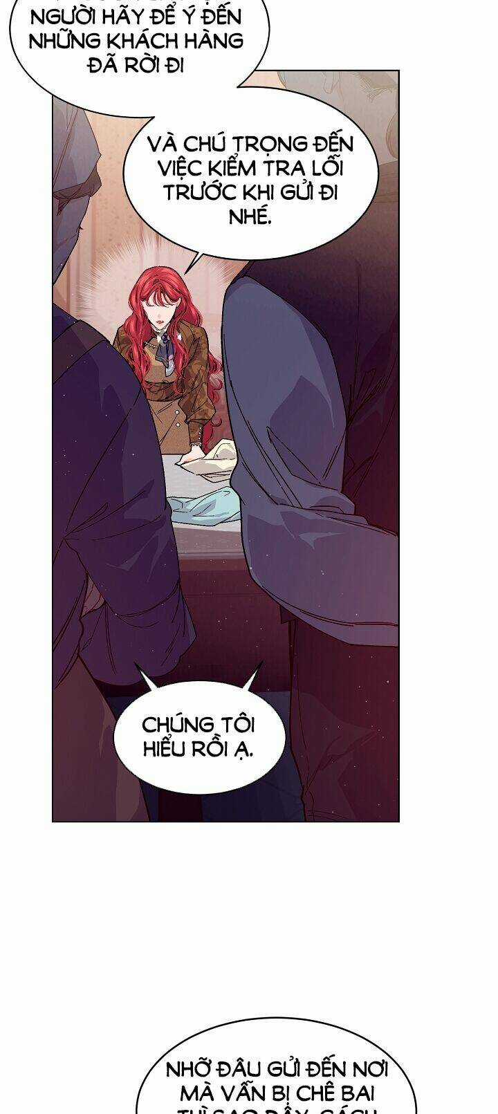 Đại Dương Kiêu Sa Chapter 67.1 trang 18