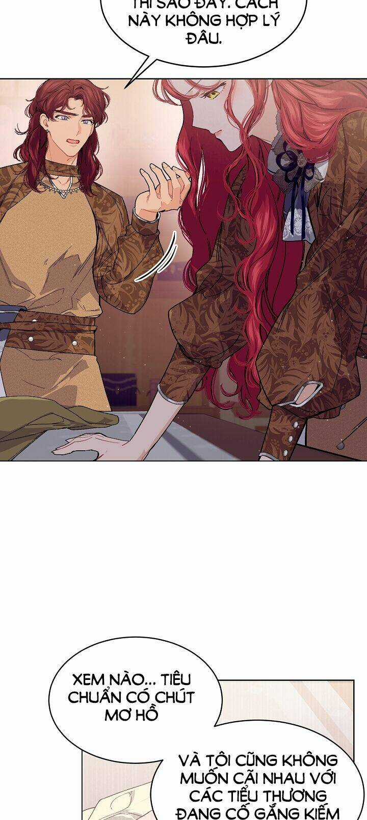 Đại Dương Kiêu Sa Chapter 67.1 trang 19