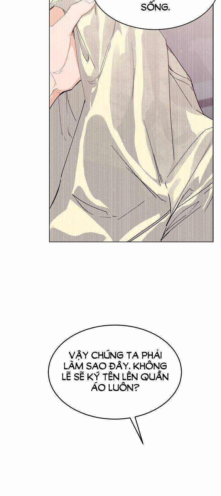 Đại Dương Kiêu Sa Chapter 67.1 trang 20