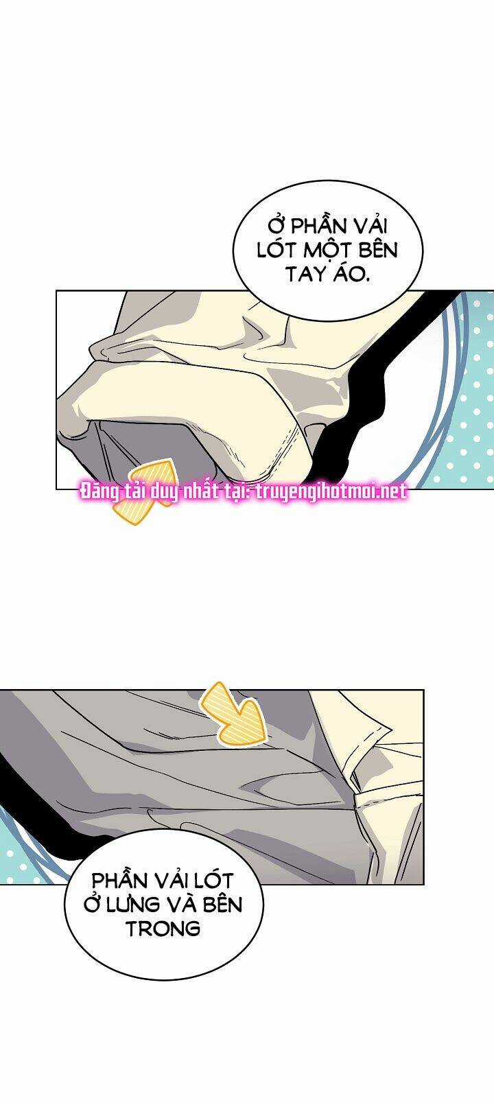 Đại Dương Kiêu Sa Chapter 67.1 trang 25