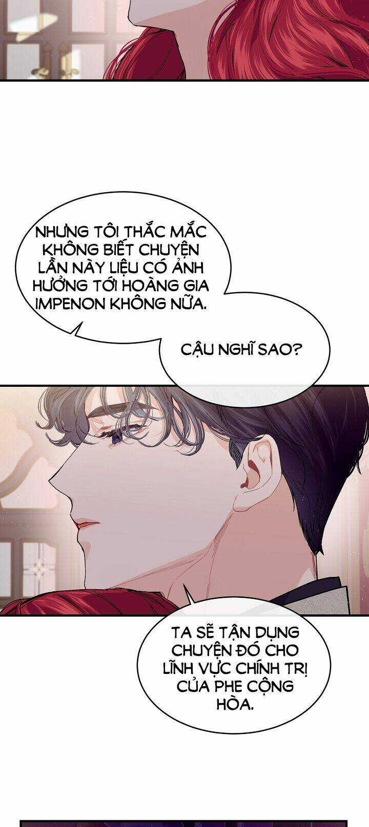 Đại Dương Kiêu Sa Chapter 67.2 trang 23