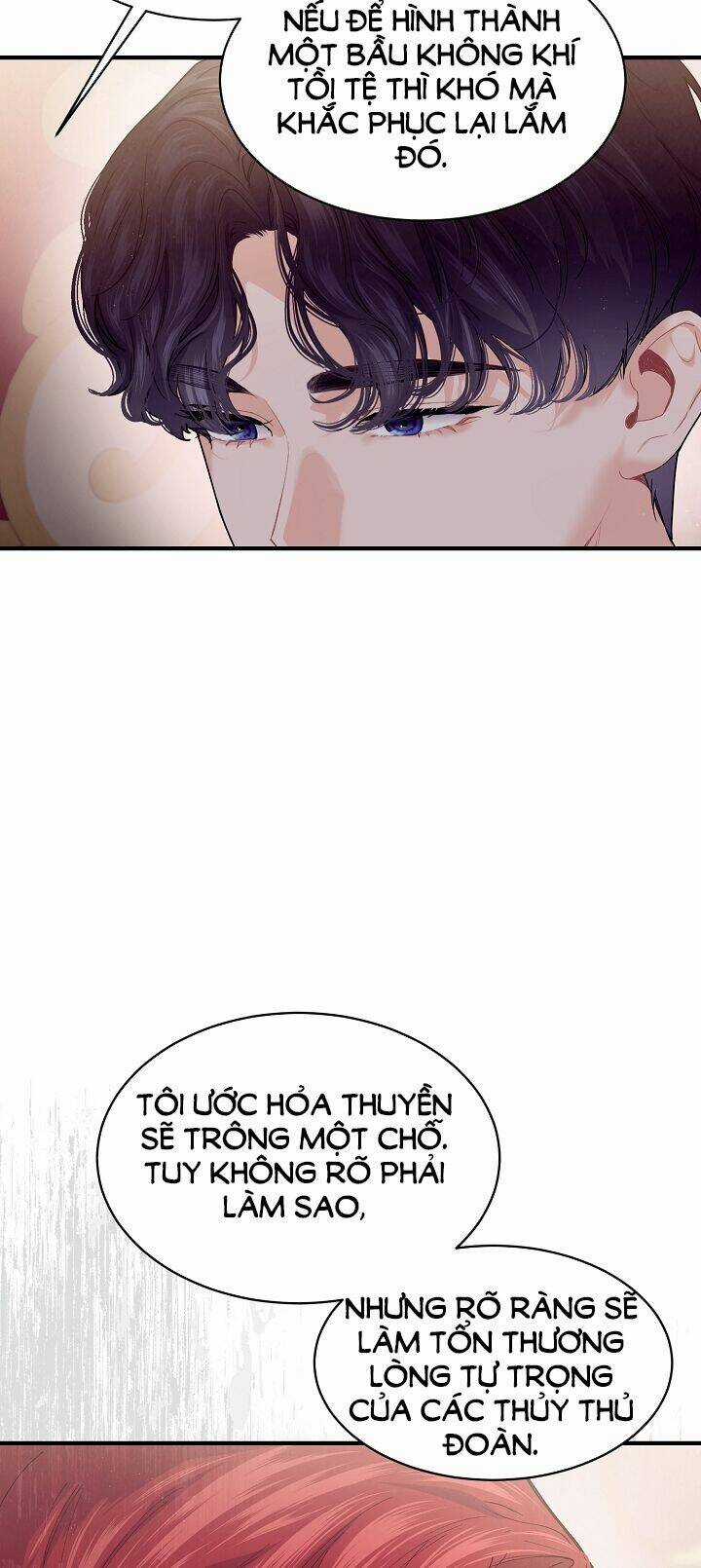 Đại Dương Kiêu Sa Chapter 67.2 trang 26