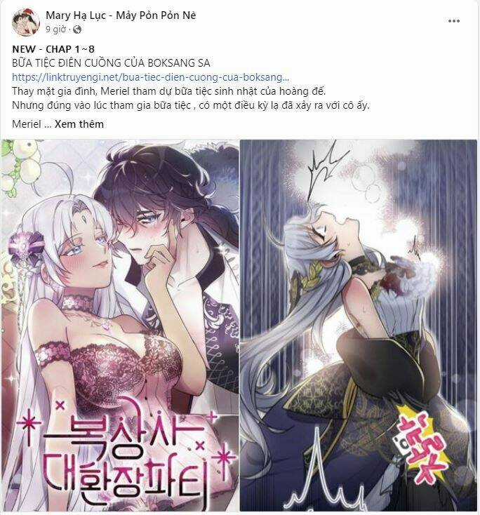 Đại Dương Kiêu Sa Chapter 68.1 trang 10