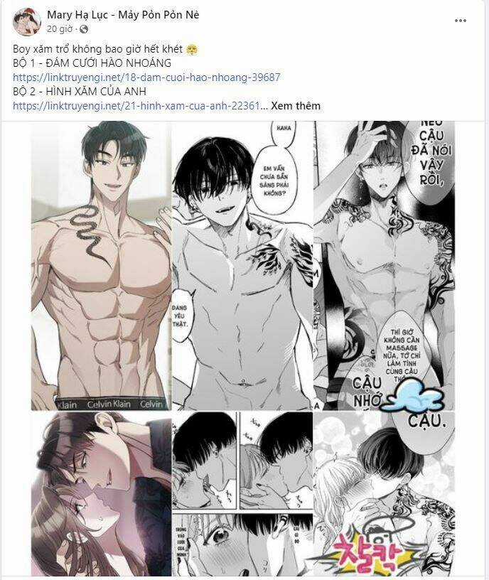 Đại Dương Kiêu Sa Chapter 68.1 trang 11