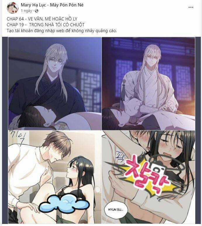 Đại Dương Kiêu Sa Chapter 68.1 trang 14