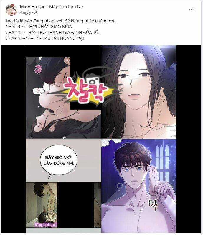 Đại Dương Kiêu Sa Chapter 68.1 trang 4