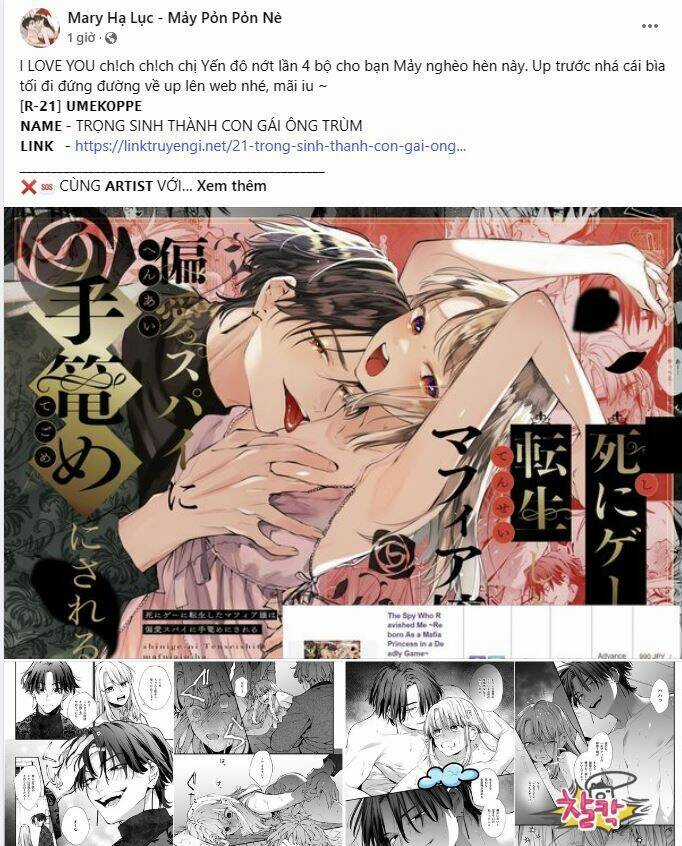 Đại Dương Kiêu Sa Chapter 68.1 trang 8