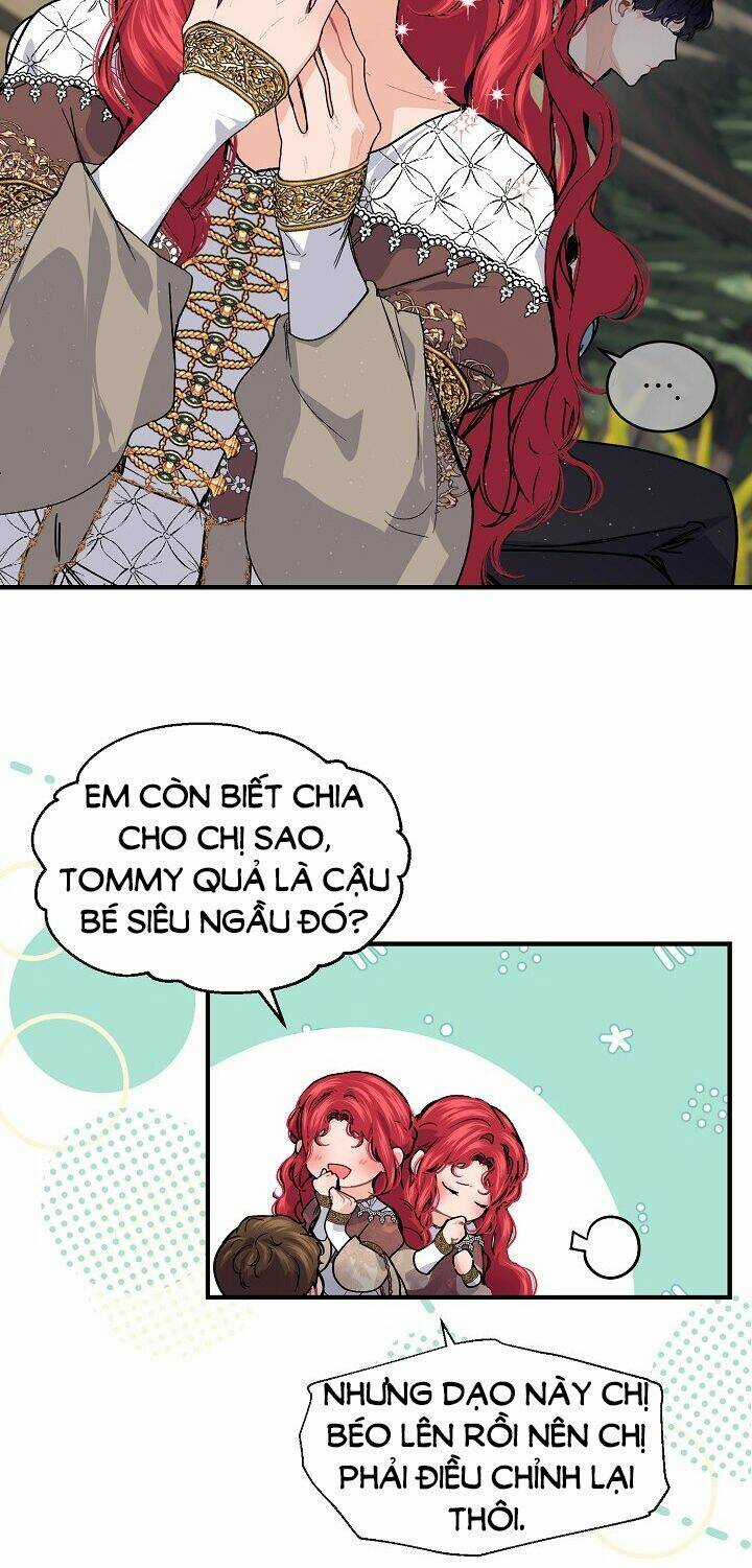 Đại Dương Kiêu Sa Chapter 68.2 trang 28