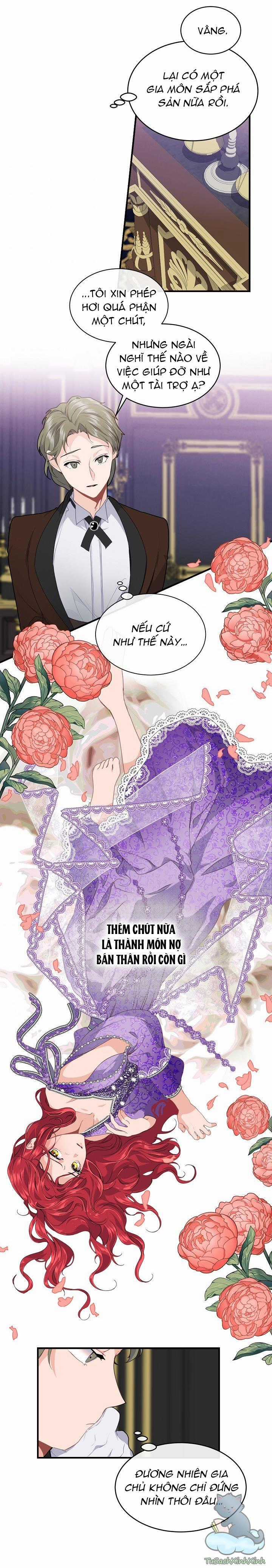Đại Dương Kiêu Sa Chapter 7.5 trang 0