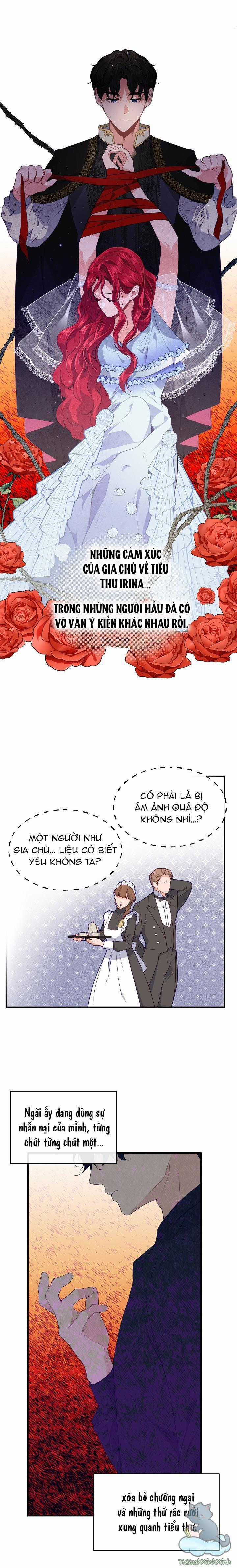 Đại Dương Kiêu Sa Chapter 7.5 trang 1