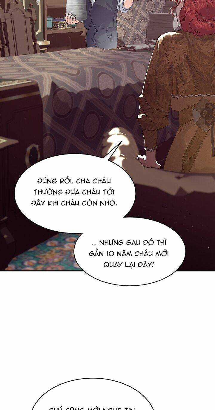 Đại Dương Kiêu Sa Chapter 70.1 trang 8