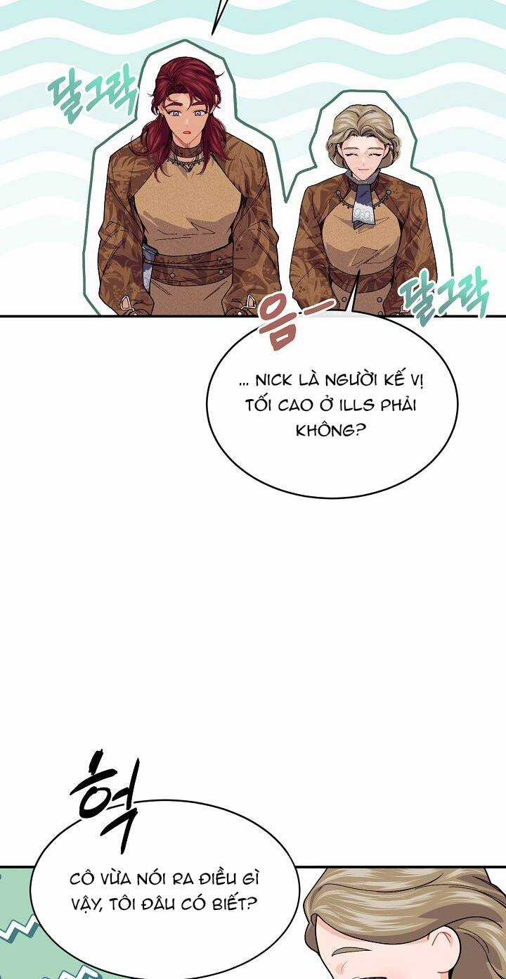 Đại Dương Kiêu Sa Chapter 71.1 trang 11