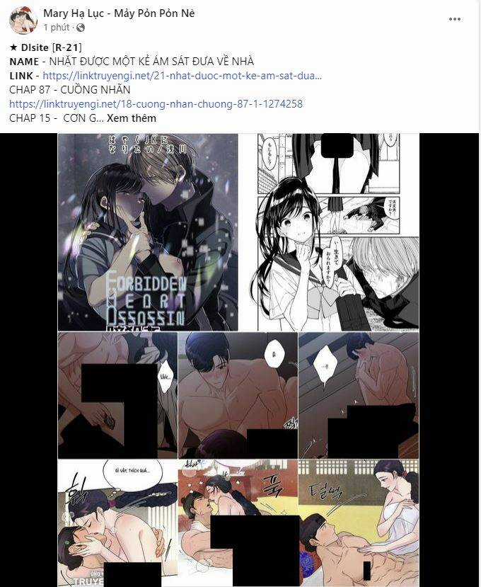 Đại Dương Kiêu Sa Chapter 71.1 trang 2