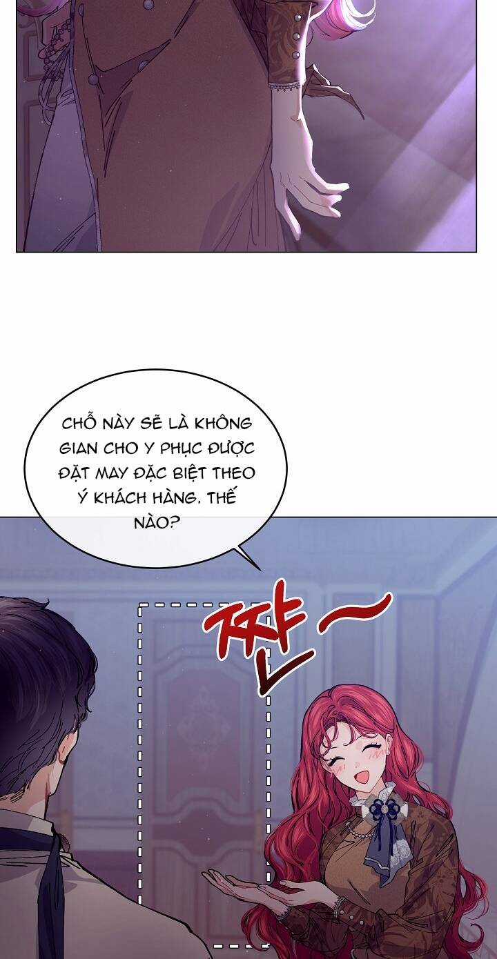 Đại Dương Kiêu Sa Chapter 71.1 trang 27