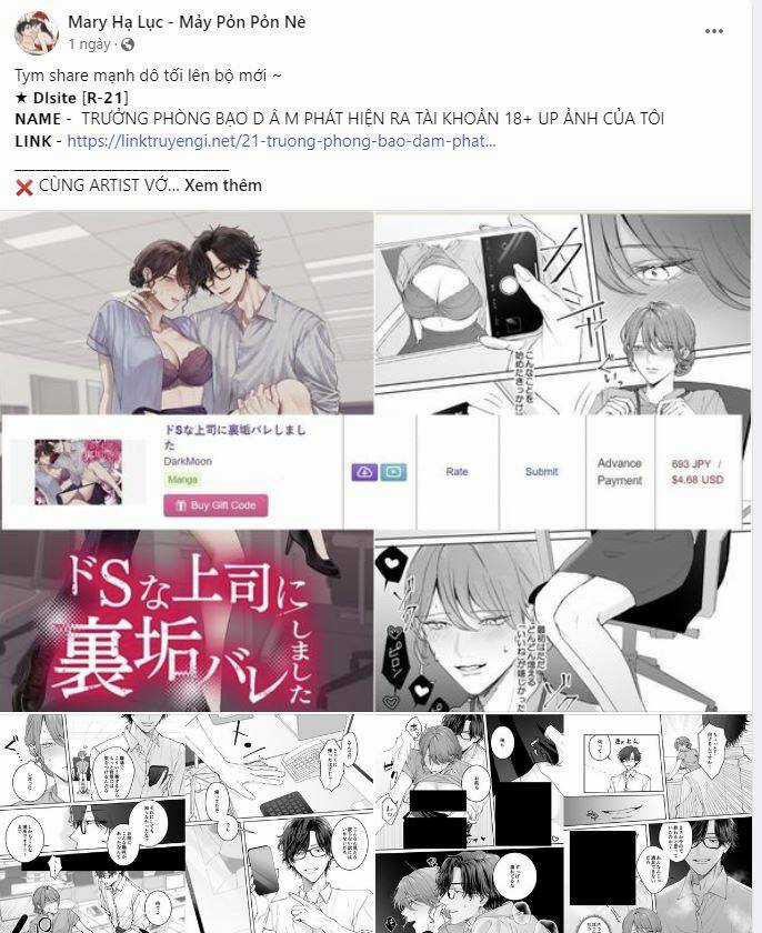 Đại Dương Kiêu Sa Chapter 71.1 trang 3