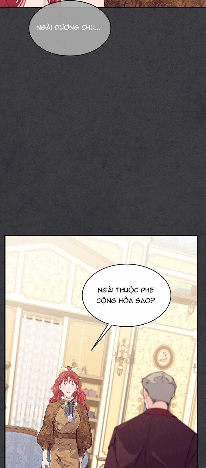 Đại Dương Kiêu Sa Chapter 72.1 trang 19