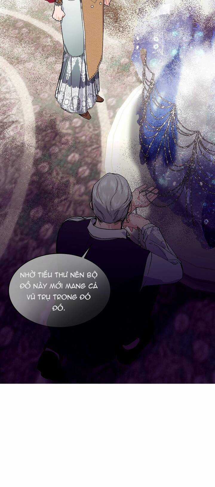 Đại Dương Kiêu Sa Chapter 72.1 trang 36