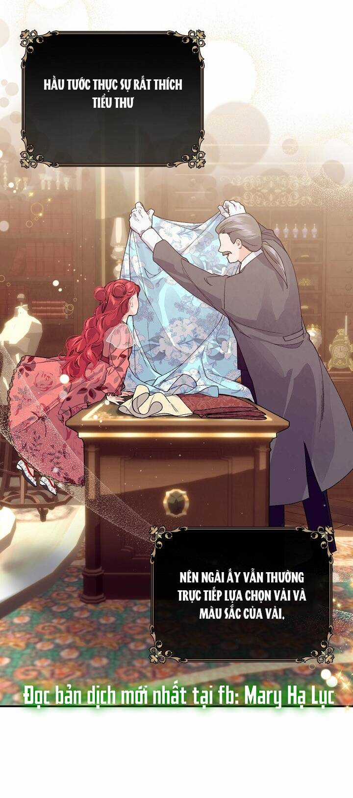 Đại Dương Kiêu Sa Chapter 72.1 trang 8