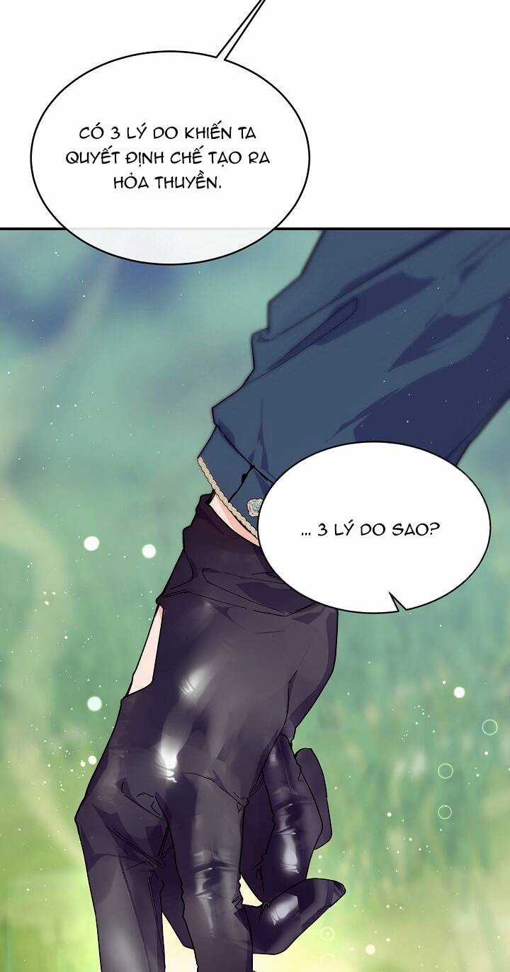 Đại Dương Kiêu Sa Chapter 73.1 trang 16